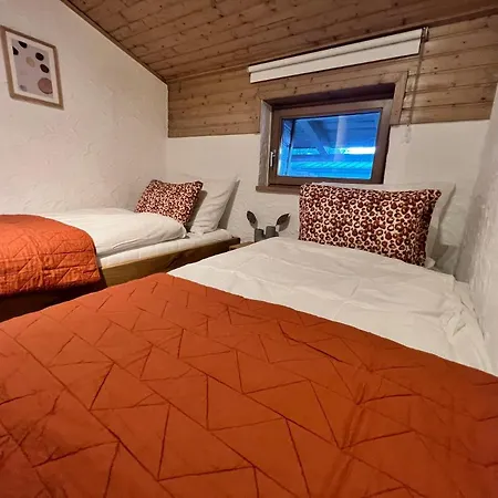 Hanna's Apartamento Kitzbühel
