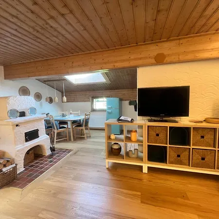 Hanna's Apartamento