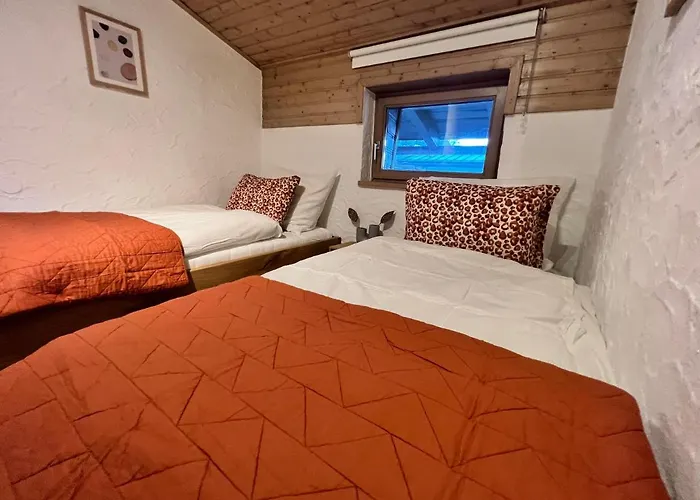 Hanna's Lägenhet Kitzbühel